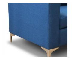 Sillon love seat Florencia sillones minimalistas y personalizados