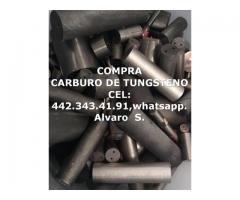 COMPRA DE CARBURO EN AGUASCALIENTES