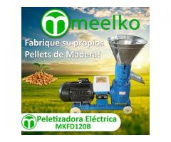 Peletizadora eléctrica MKFD120B