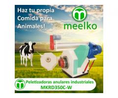 Peletizadoras anulares industriales MKRD350C-W