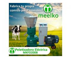 Peletizadora eléctrica meelko MKFD200B