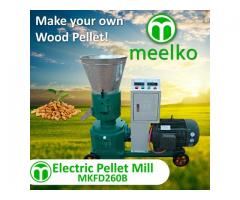 Electric Pellet Mil MKFD260B