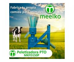 PELETIZADORA PTO MEELKO MKFD150P