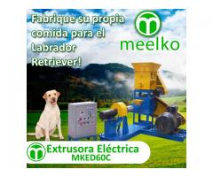 Extrusora Eléctrica MKED60B MEELKO