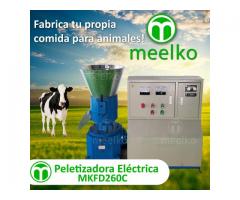 PELETIZADORA ELECTRICA MEELKO MKFD260C