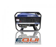 Generador eléctrico  5200 w equiconstructor