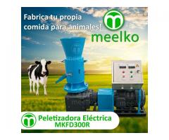 PELETIZADORA ELECTRICA MEELKO MKFD300R