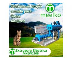 MAQUINA EXTRUSORA ELECTRICA MEELKO MKEW120B