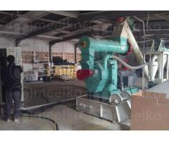 Peletizadoras anulares industriales MKRD420C-W meelko