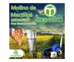 Molinos de Maiz MKH500C-C meelko