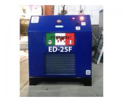 SECADOR DE AIRE DE 25 HP