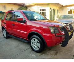 ford ecosport 2007