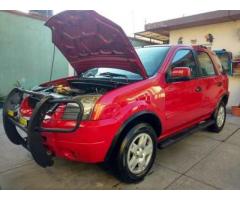 ford ecosport 2007