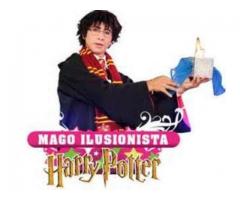 Magia con harry potter