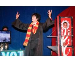 Magia con harry potter