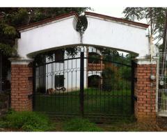 casa de campo en la fortuna con espectacular vista a la laguna de zapotlan ciudad guzman