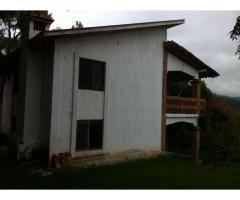 casa de campo en la fortuna con espectacular vista a la laguna de zapotlan ciudad guzman