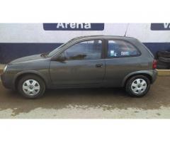 chevrolet chevy 2008 gris