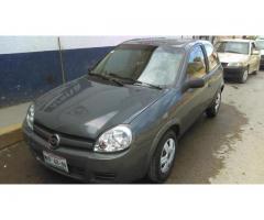 chevrolet chevy 2008 gris