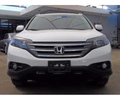 CONSTRUCCIONES ICA  VENDE 4 HONDA CRV