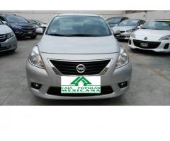 nissan versa