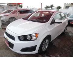 chevrolet sonic