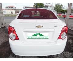 chevrolet sonic