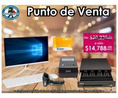 PUNTO DE VENTA PARA TU NEGOCIO