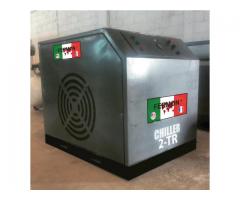 CHILLER ENFRIADOR DE AGUA DE 2 TONELADAS MARCA FERMON