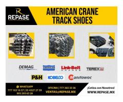 REPUESTOS, PARTS, AMERICAN 9310 CRAWLER CRANE