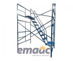 Escalera para andamio emaac