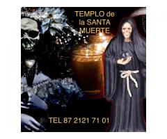 TEMPLO DE LA SANTA MUERTE