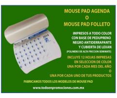 MOUSE PAD PROMOCIONALES