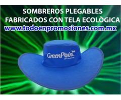 SOMBREROS PROMOCIONALES