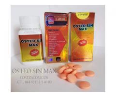 OSTEO SIN MAX- QUERETARO