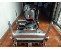 ENGARGOLADORA PARA LAMINA KR-18