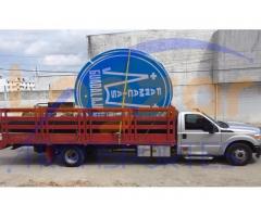 Transportes Logzar nacionales