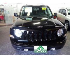 jeep patriot