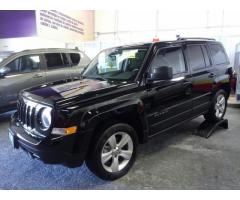 jeep patriot