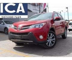 Construcciones ica´pone en venta 3 toyota rav-4