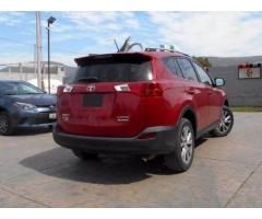 Construcciones ica´pone en venta 3 toyota rav-4