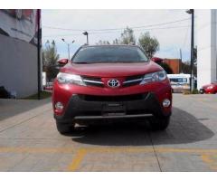 Construcciones ica´pone en venta 3 toyota rav-4