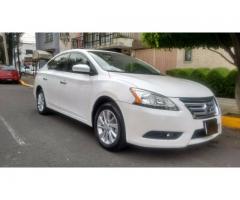 nissan sentra 2015