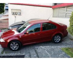 vw jetta 2008 rojo