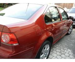 vw jetta 2008 rojo