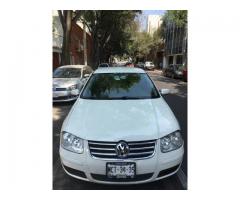 vw jetta 2008 blanco