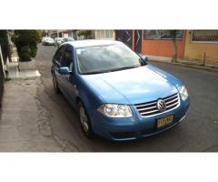 vw jetta 2008 azul