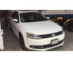 vw jetta 2011 blanco