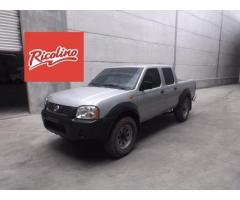 nissan frontier en venta se mi nueva