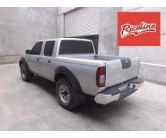 nissan frontier en venta se mi nueva